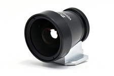 Voigtlander Viewfinder M 21/25mm Black External 21mm 25mm