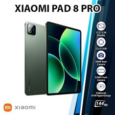 Xiaomi Pad 8Pro Wi-Fi Android PC Tablet 12GB 512GB/GREEN/Octa Core/Global Ver. 