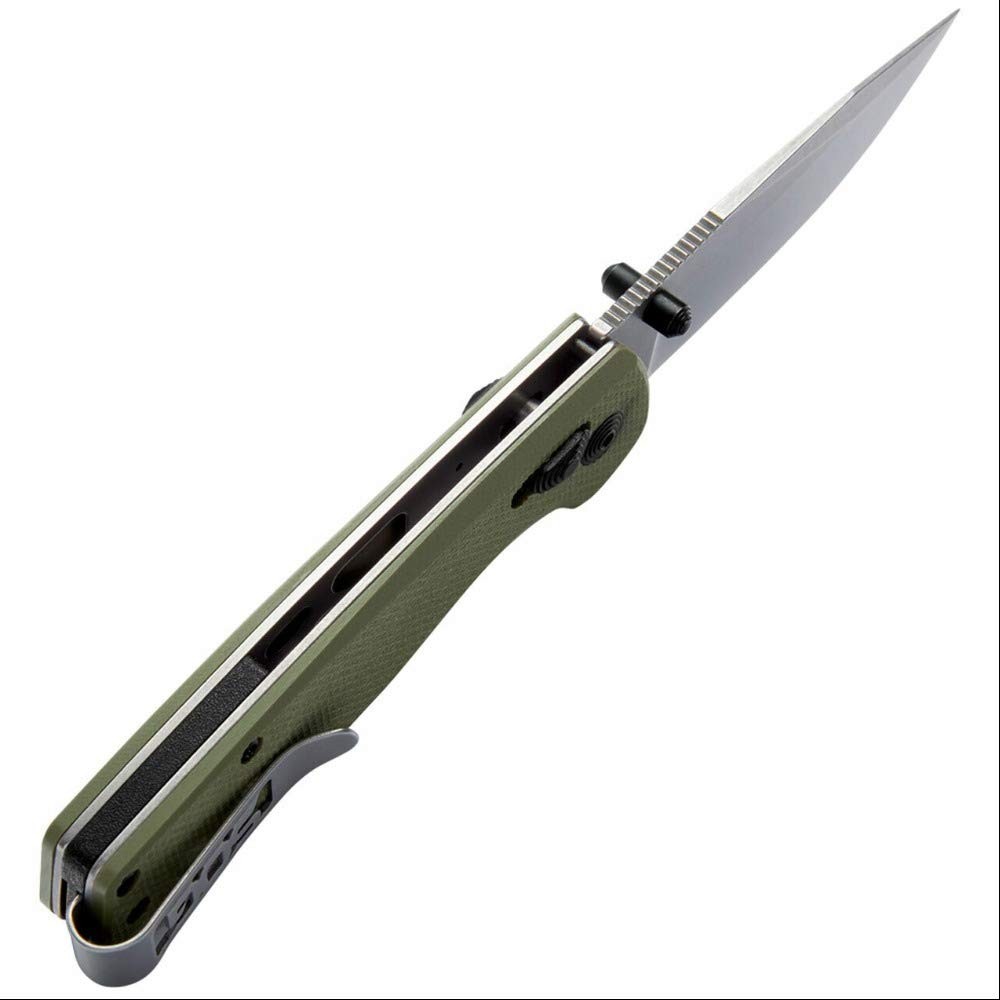 SOG TM1022-CP Terminus XR G10 Pocket Knife -Olive Drab