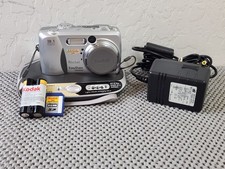 Kodak EasyShare DX4330 3.1MP Digital Camera and Dock Tested Working
