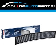 Bosch Carbon Cabon Air Filter for BMW 325Ci E46 6cyl 2.5L M54 2000~2006