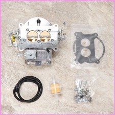 New 500 Cfm 2 Barrel Carburetor With Manual Choke For Holley 0-4412s Model 2300