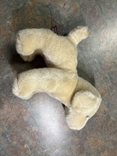 Douglas Cuddle Plush Golden Retriever Lab Puppy Stuffed Animal Yellow 10”