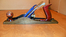 AVION VINTAGE BLEU GRASS JACK 14 1/16 LONG #5 TAILLE FABRIQUÉ PAR SARGENT