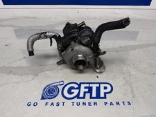 2008-2021 Subaru Wrx Sti Oem Vf-48 Turbocharger Turbo Assembly Fire Damage