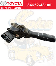 Toyota Genuine 4Runner Highlander SWITCH ASSY, WINDSHIELD WIPER 84652-48180