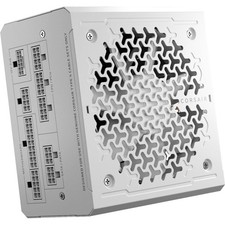 Image of Corsair 1000W Atx Fully Modular White Power Supply - Rm1000e - 80 Plus Gold