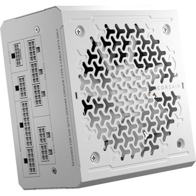 Corsair 1000W ATX Fully Modular White Netzteil - Rm1000e - 80 Plus Gold