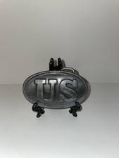 US Army Civil War Era Reproduction Militaria Belt Buckle Military Collectible