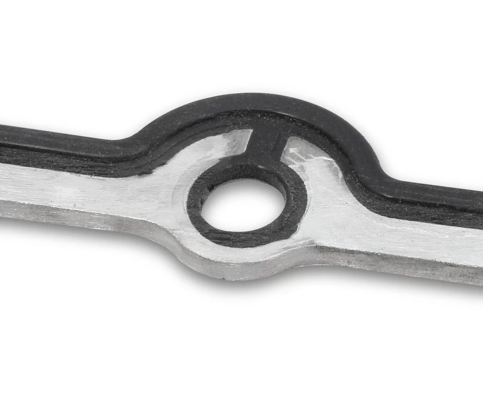 Mr. Gasket 61060G Oil Pan Gasket - Molded Rubber with aluminum Carrier - - Image 4 of 4