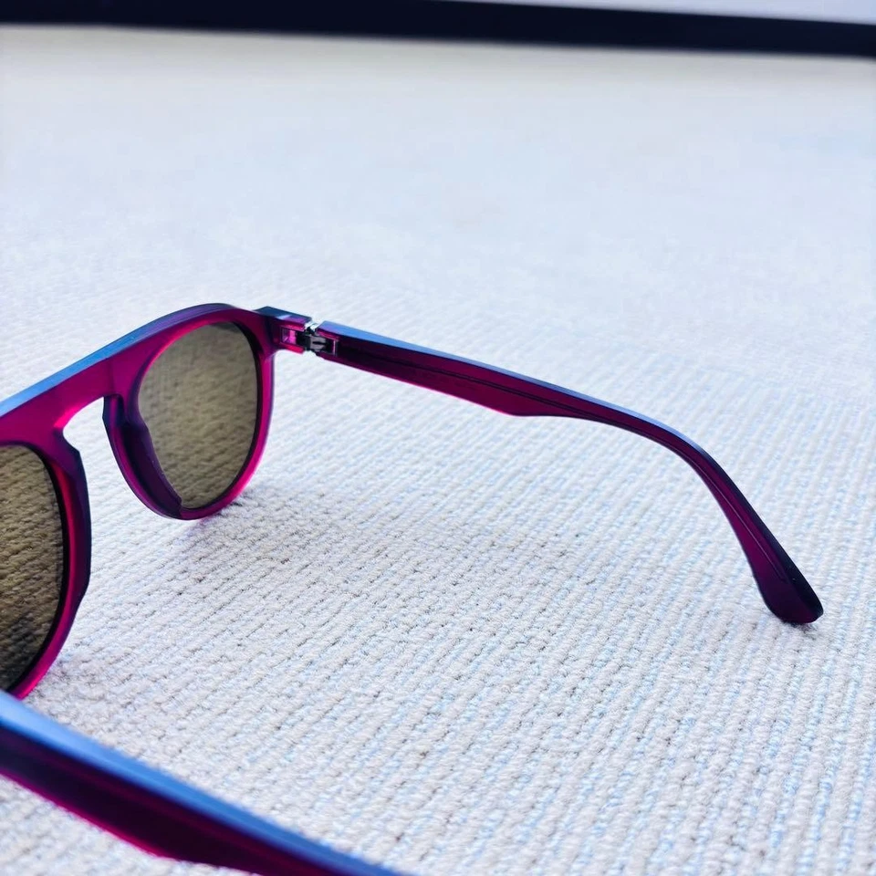 Gafas de sol raras MYKITA x Maison Margiela MMRAW001 51□20-145 hechas a mano en Alemania Foto 3 de 4