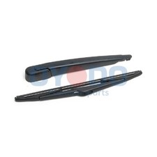 Wischarm Scheibenreinigung hinten für Opel Astra H A04 Corsa E X15 | 23913968