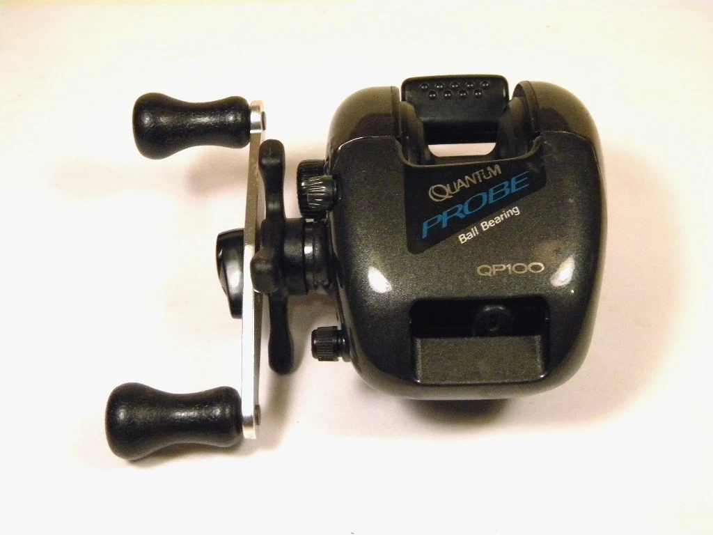 Moulinet Spinning Quantum Drive