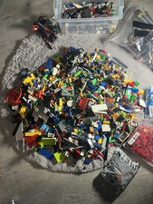 Énorme Collection Lego (≈4500 Pièces)
