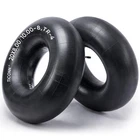 2 Pack Inner Tube 20x8.008 20x10.008 TR4 Valve Wheelbarrow Mower ATV