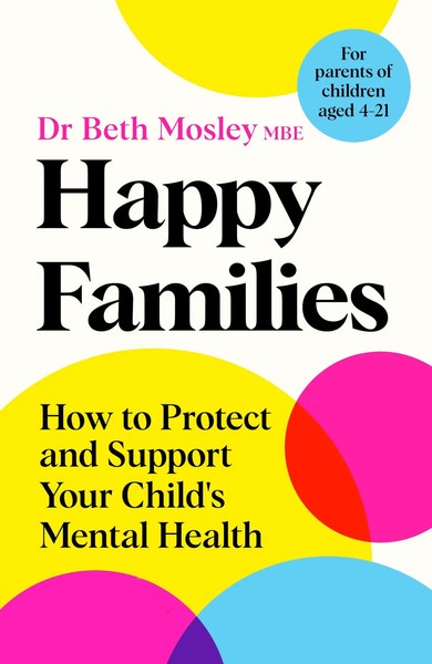 Beth Mosley Mbe | Happy Families | Buch | Englisch (2023) | Gebunden-image