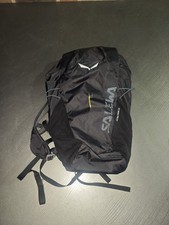 SALEWA Ultra Train 22 BP Rucksack Wanderrucksack Rucksack Black schwarz