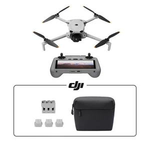 NEW DJI Lito X1 Fly More Combo Camera Drone (3 Battery + RC 2) No Tariffs In US