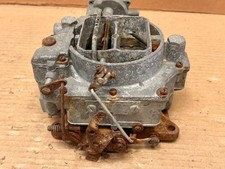 Carter Wcfb Dual Quad Carburetor Moipar Fast Free Shipping