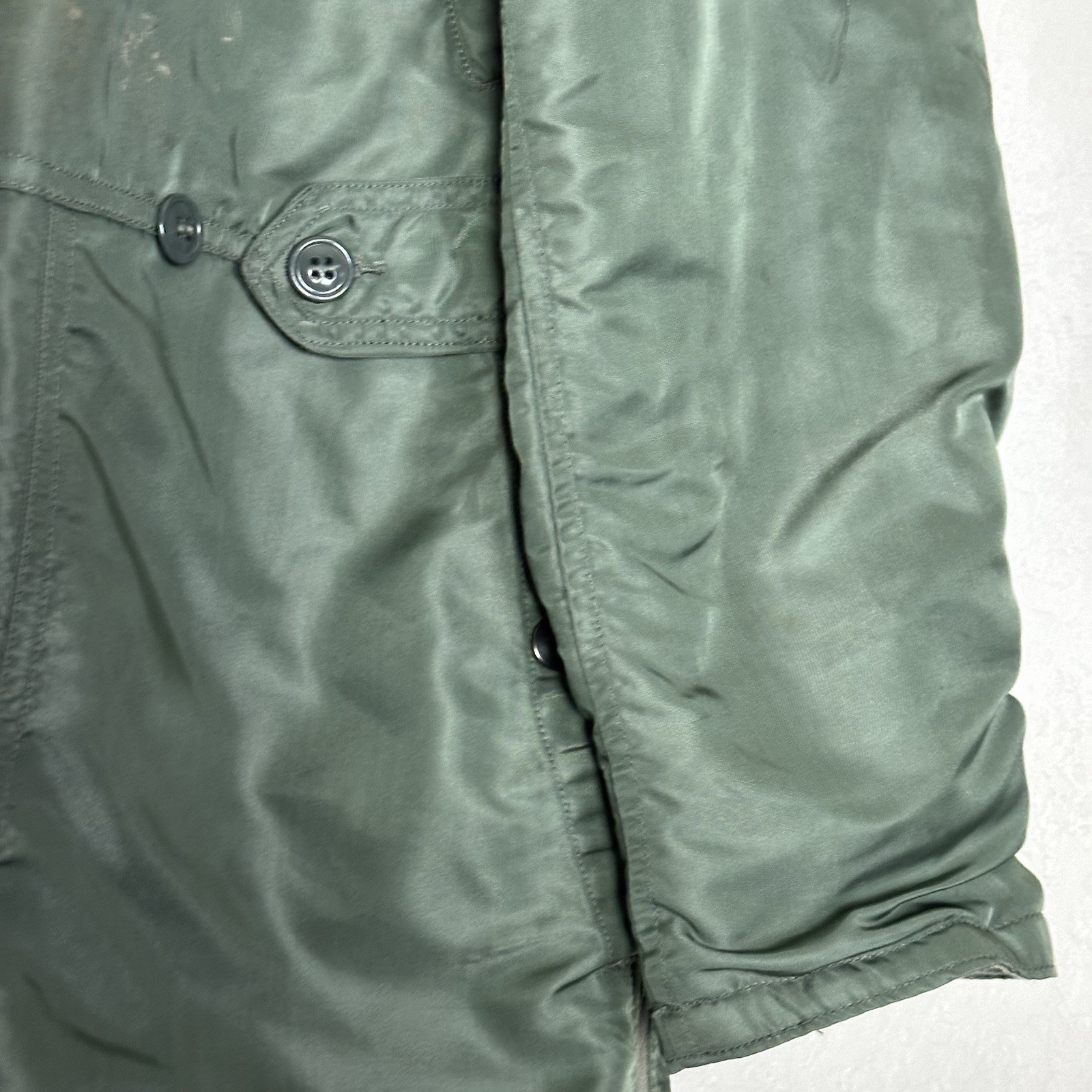 USAF Coverall Flying Men CWU-1/P Cold Weather Flight Suit Medium Regular