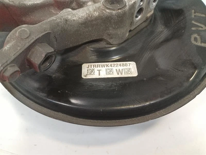 Nudillo/trozo trasero derecho pasajero con buje desde 2019 ILX 10467194 Foto 4 de 4