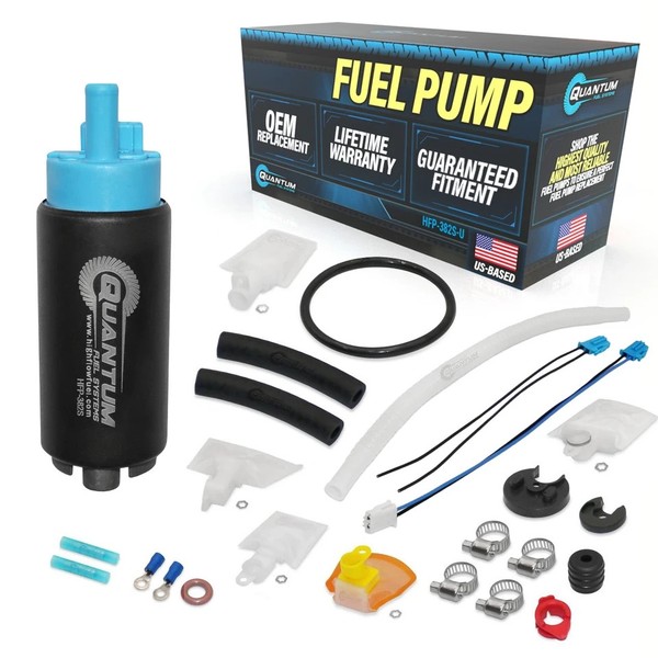 Quantum Intank Efi Kraftstoffpumpe Pumpe Suzuki GSX-R1000 2005-2006, Ersatz-image