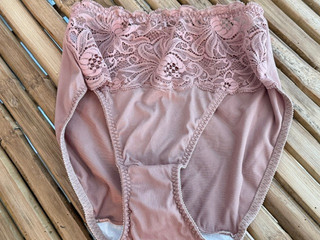 BRAGAS DE BIKINI VINTAGE WARNERS #56128 talla 6