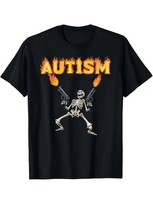 Conscious Skull T-Shirt   Funny Dank Meme, Crew Neck, Short Sleeve
