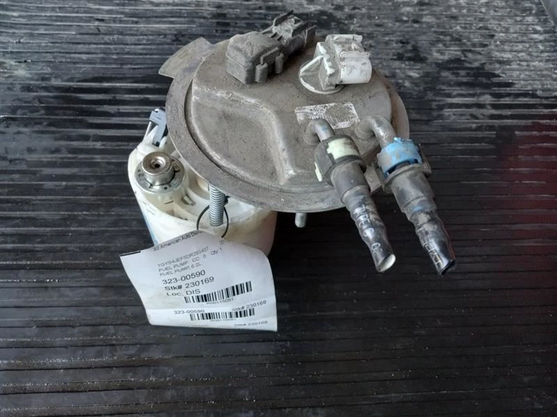 Fuel Pump Assembly 09-14 Cadillac Escalade ESV 19299715 - Image 2 of 4