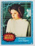1977 Topps Star Wars Series 1 Blue 🔵 #5 Princess Leia Organa
