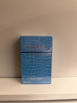 Versace Eau Fraiche 3.4oz Men's Eau de Toilette brand new