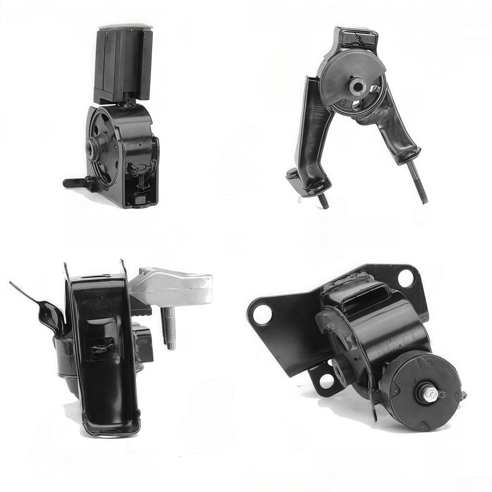 Kit de montaje de motor para Pontiac Vibe 2003 2004 2005 2006 2007 2008 1,8 L L4 Foto 4 de 4