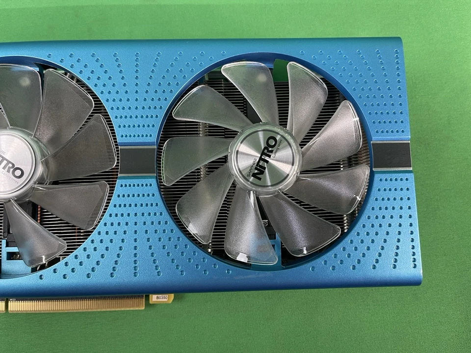 Sapphire NITRO+ RX580 8GB Special Edition Graphics Card - Image 4 of 4