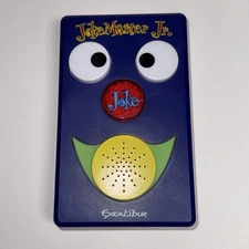 Excalibur Electronics Joke Master Jr. Battery Operated Tested & Working