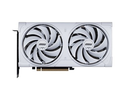 4711377308243 MSI Grafikkarte RTX 5070 12G VENTUS 2X OC WHITE) MSI