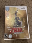The Legend of Zelda: Skyward Sword (Nintendo Wii, 2011)