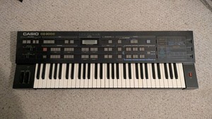 Casio Cz 3000 | eBay