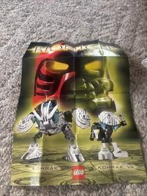 LEGO Bionicle 8565 Bohrok Kohrak