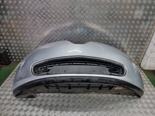 RENAULT ZOE FRONT BUMPER WITH PDC IN GREY (TEKQA) 2019