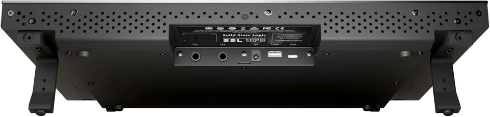 Superficie de control Solid State Logic UF8 DAW Foto 2 de 2