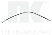 NK Bremsschlauch 8522182 FüR Nissan Pulsar C13 DIG Dci