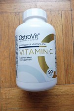 OstroVit Viamin C in 8 Dosen (90 x 8 = 720 Tabs)