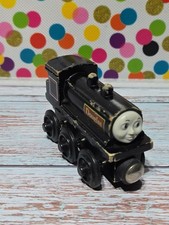 THOMAS FRIENDS WOODEN RAILWAY TRAIN - DOUGLAS ENGINE 1999
