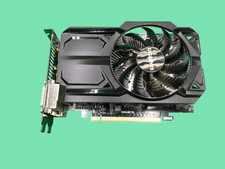 GIGABYTE NVIDIA GeForce GTX 950 GV-N950OC-2GD, GDDR5 2GB, USED