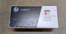 NEW Genuine HP 657X CF473X Magenta Toner LaserJet M681 M682 Sealed OEM Box