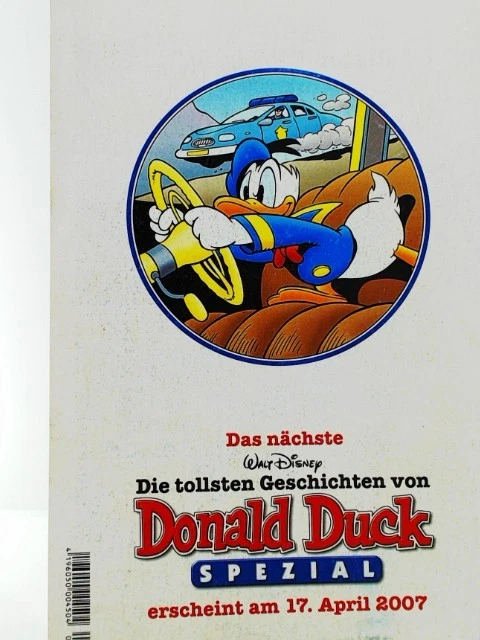 Die tollsten Geschichten von Donald Duck. SPEZIAL Band 8 - Image 2 of 2