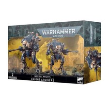 Imperial Knights: Knight Armigers Warhammer 40K
