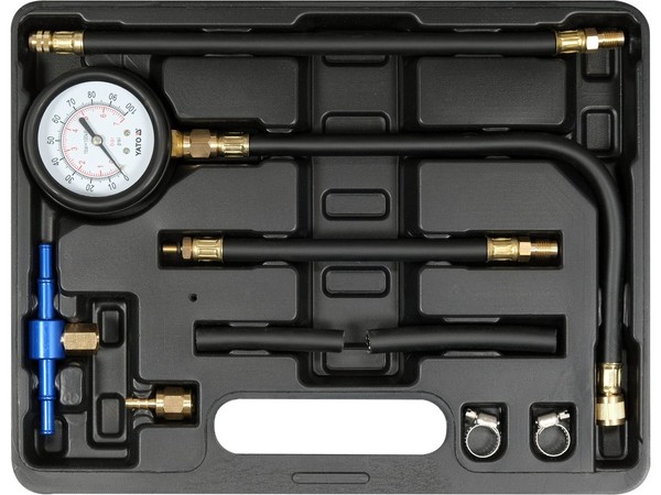 Yato Kraftstoff Einspritzdruck Tester 9Tlg YT-73024-image