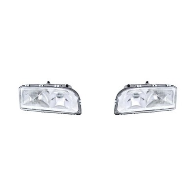 Scheinwerfer Set Halogen passend für Volvo 850 09/1993-12/96 H1 H1 Links Rechts