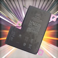 Akku FüR Iphone 12 Pro Max 3687Mah Batterie Battery Ersetzt A2466